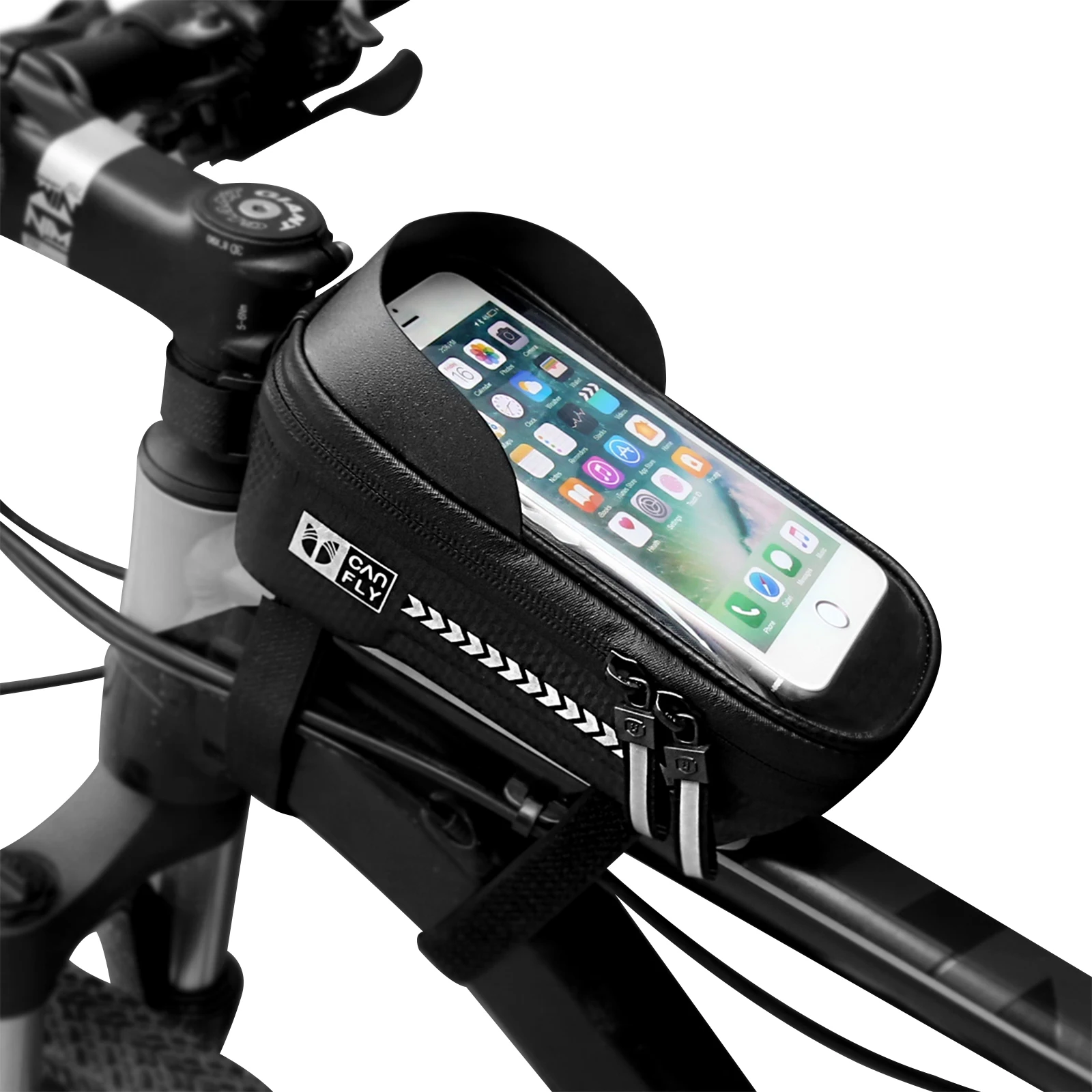 

Bike Frame Bag Bicycle Phone Bag