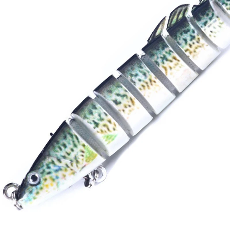 

Fishing Bait Multi Jointed Swimbait Fishing Lure for Fishing Tackle Lures