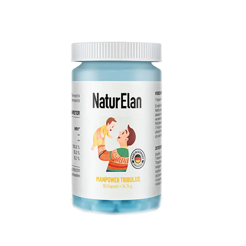 NATURELAN Zinc Selenium Capsules 60 Capsules/Bottle Free Shipping