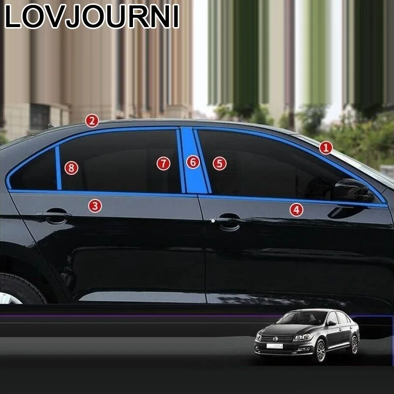 Автомобильное окно внешний хромированный декоративный модифицированный яркий