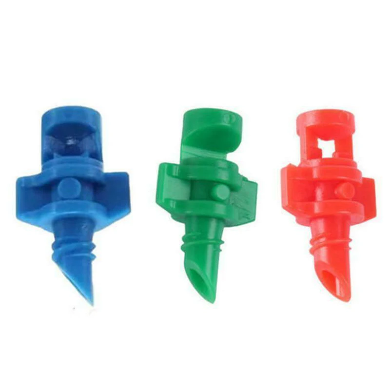 

Micro Sprinklers Water Spray Misting Nozzle Irrigation Garden Tool Parts