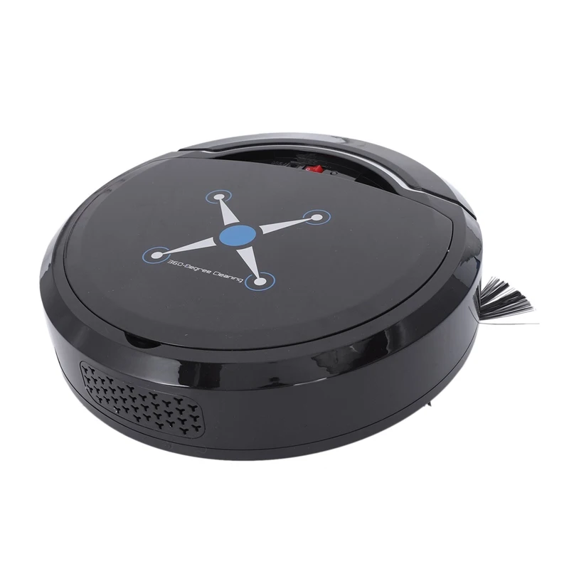 Automatic Vacuum Cleaner Robot For Home Office Dry And Wet Mopping Smart Sweeper Floor Cleaning | Бытовая техника