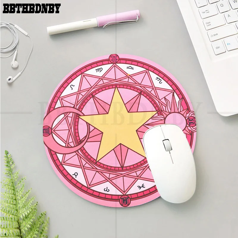 my favorite anime cute magic array soft rubber professional gaming mouse pad gaming mousepad rug for pc laptop notebook free global shipping