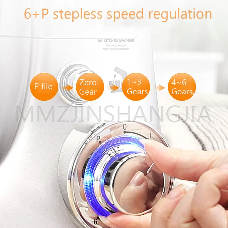 В наличии три цвета измельчитель пищи электрическая мясорубка Соковыжималка из