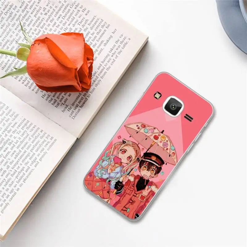 

Toilet-Bound Hanako-kun Phone Case For Samsung Galaxy J2 J4 J5 J6 J7 J8 2016 2017 2018 Prime Pro plus Neo duo