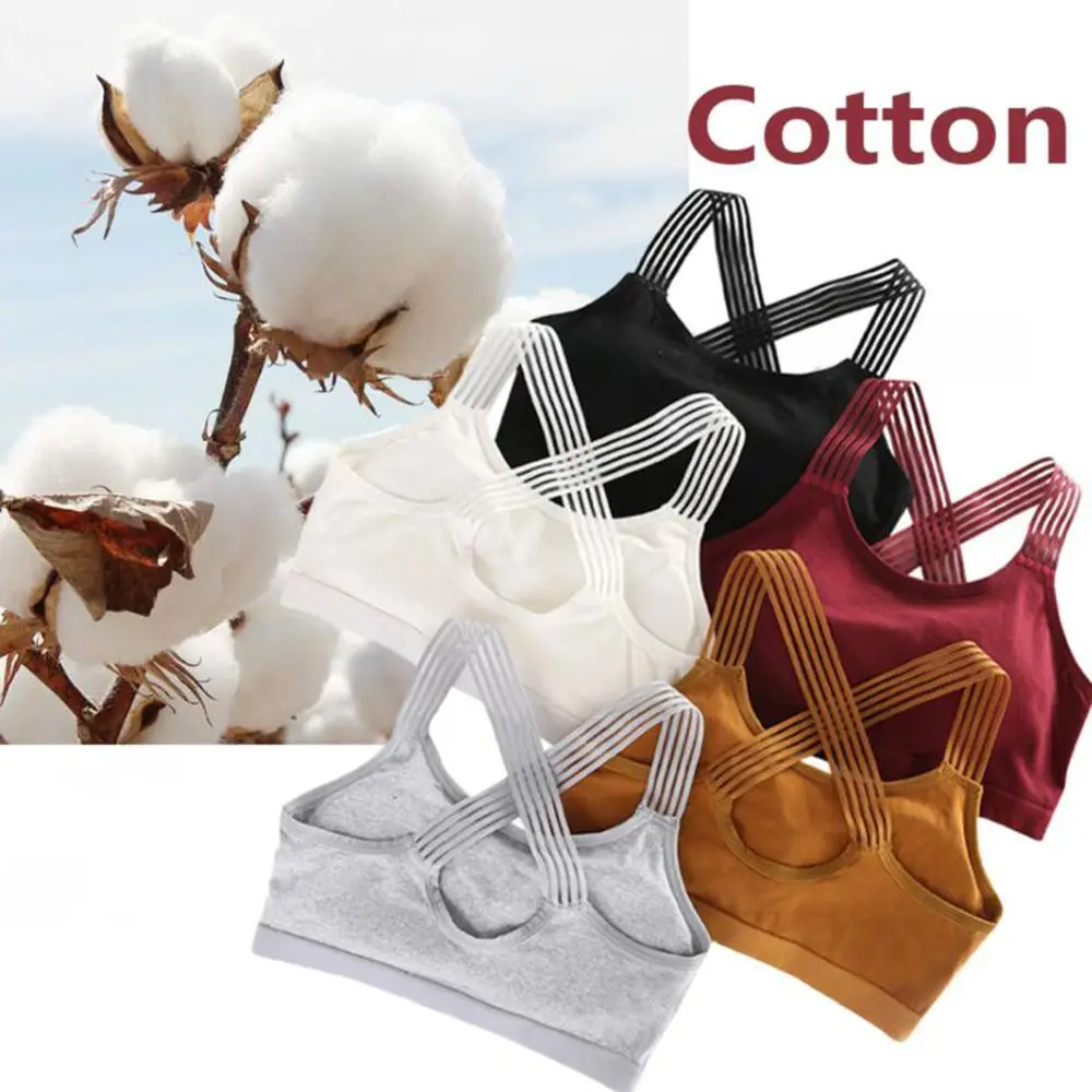 спортивный бюстгалтер Женские для спорта йоги Бюстгальтер Ударопрочный пуш ап