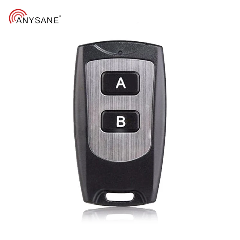 Универсальный RF 433 МГц беспроводной пульт дистанционного управления 1CH 2CH 3CH 4CH EV1527