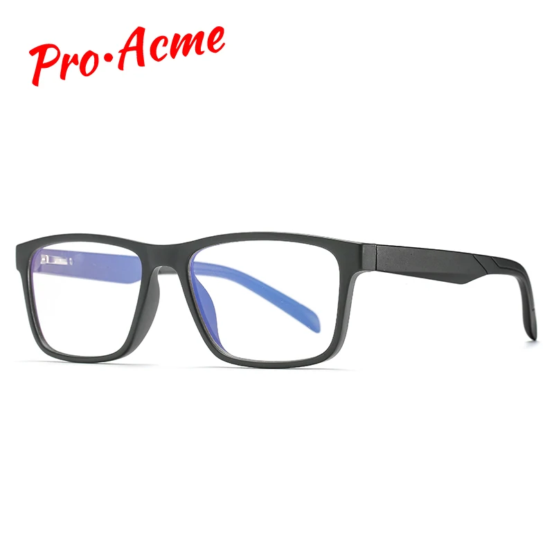 Pro Acme TR90 компьютерные очки для мужчин анти синий светильник блокирующие kacamata