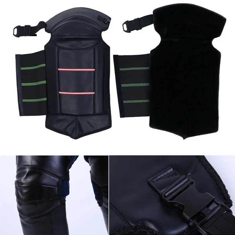 Защита лобового стекла толстые теплые наколенники мотоциклетные Зимние
