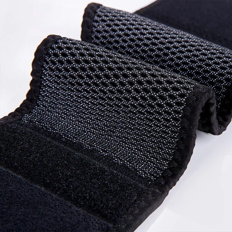 

Graphene Far Infrared Washable Heating Waist Supporter Protector with 3 Temperature Settings and Control Cable USB for Lumbar