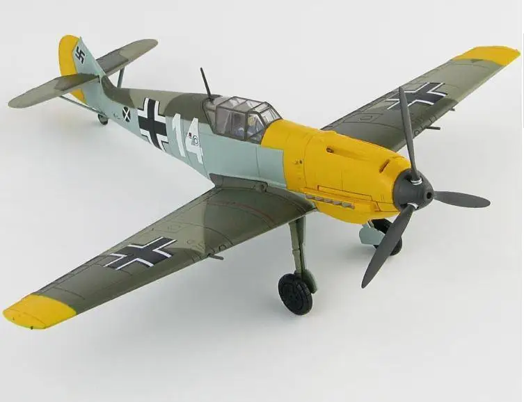 Второй мировой войны хобби мастер мессершмитт Bf 109 1 (J) LG 2 Франция spet 1940 1/48 литье