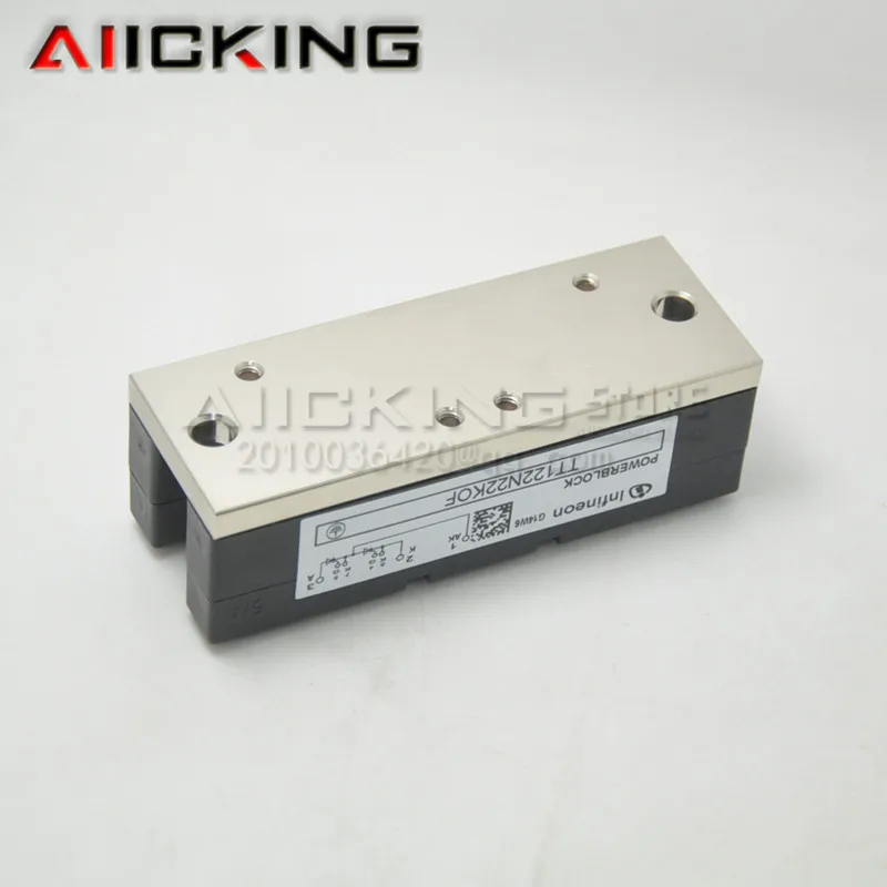 TT122N22KOF 1/шт новый модуль IGBT | Электронные компоненты и принадлежности