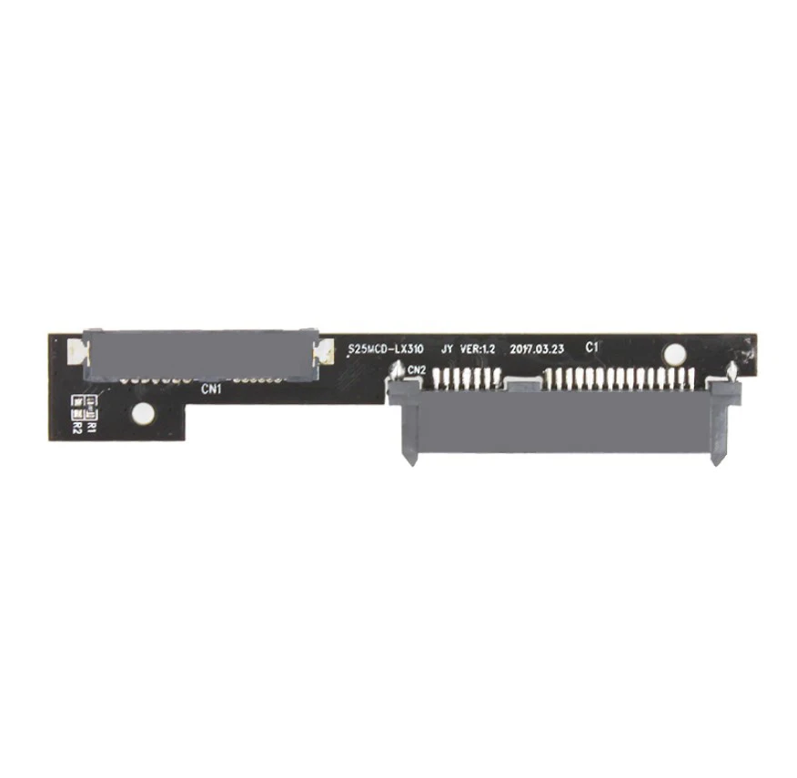 Pcb95 lenovo 310 серия оптический диск жесткий кронштейн pcb SATA для тонкой caddy SATA3 только PCB