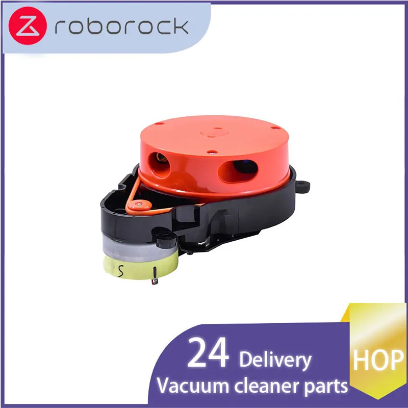 Новый лазерный датчик расстояния для 100% Xiaomi Robot LDS пылесоса XIAOMI Roborock S50 S51 запасные