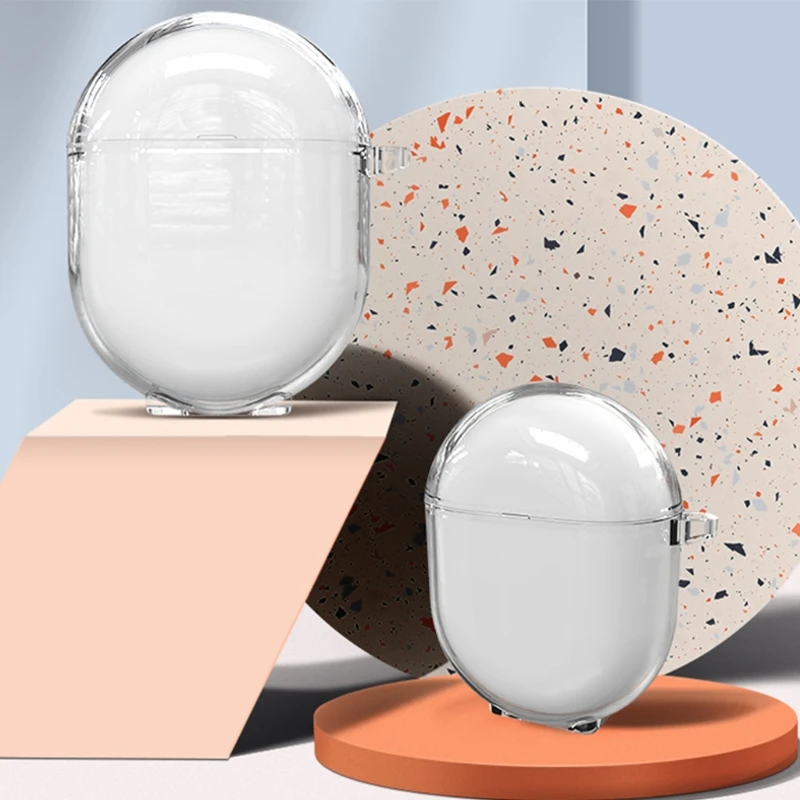 

Прозрачная Беспроводная Bluetooth-гарнитура с шумоподавлением, совместимая с Redmi AirDots 3 Pro