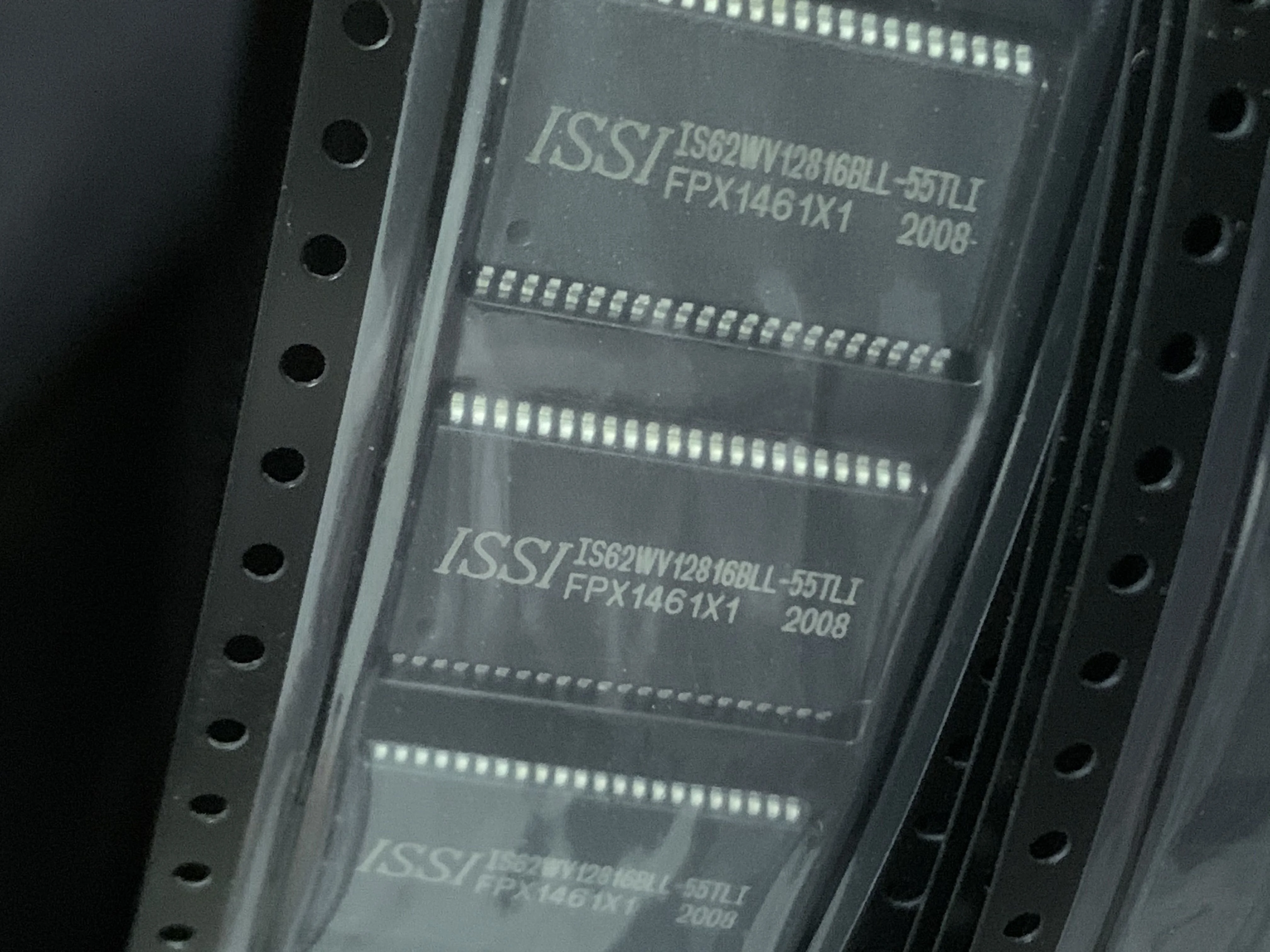 1PCS IS62WV12816BLL-55TLI IS62WV12816BLL TSOP44 Brand new original