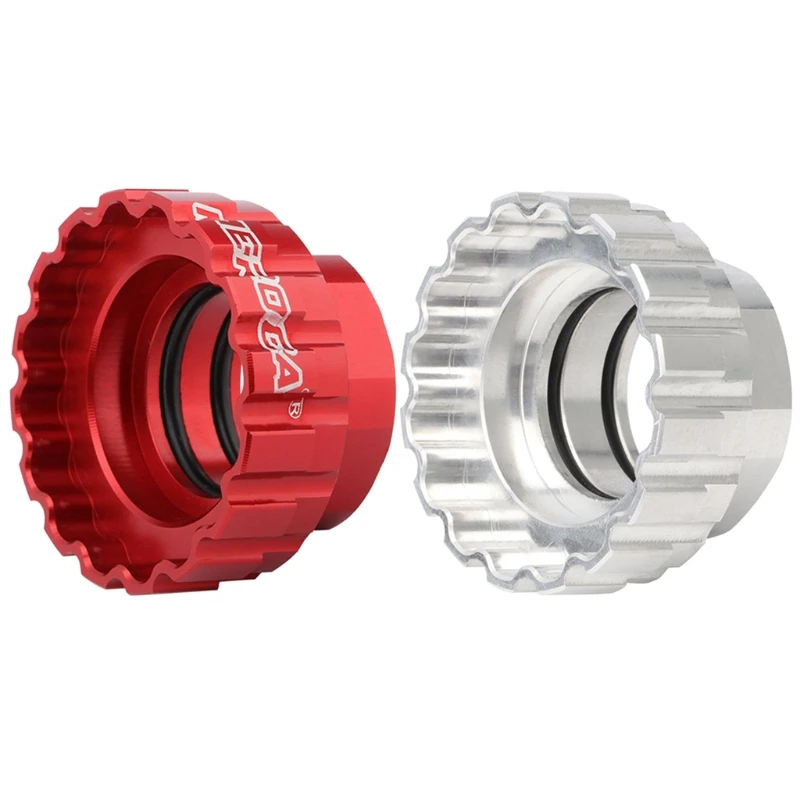 

Chainring Lock Ring Adapter Removal Tool for Shi-mano Repair Tool Direct Transportation Dropshipping Fast Reach