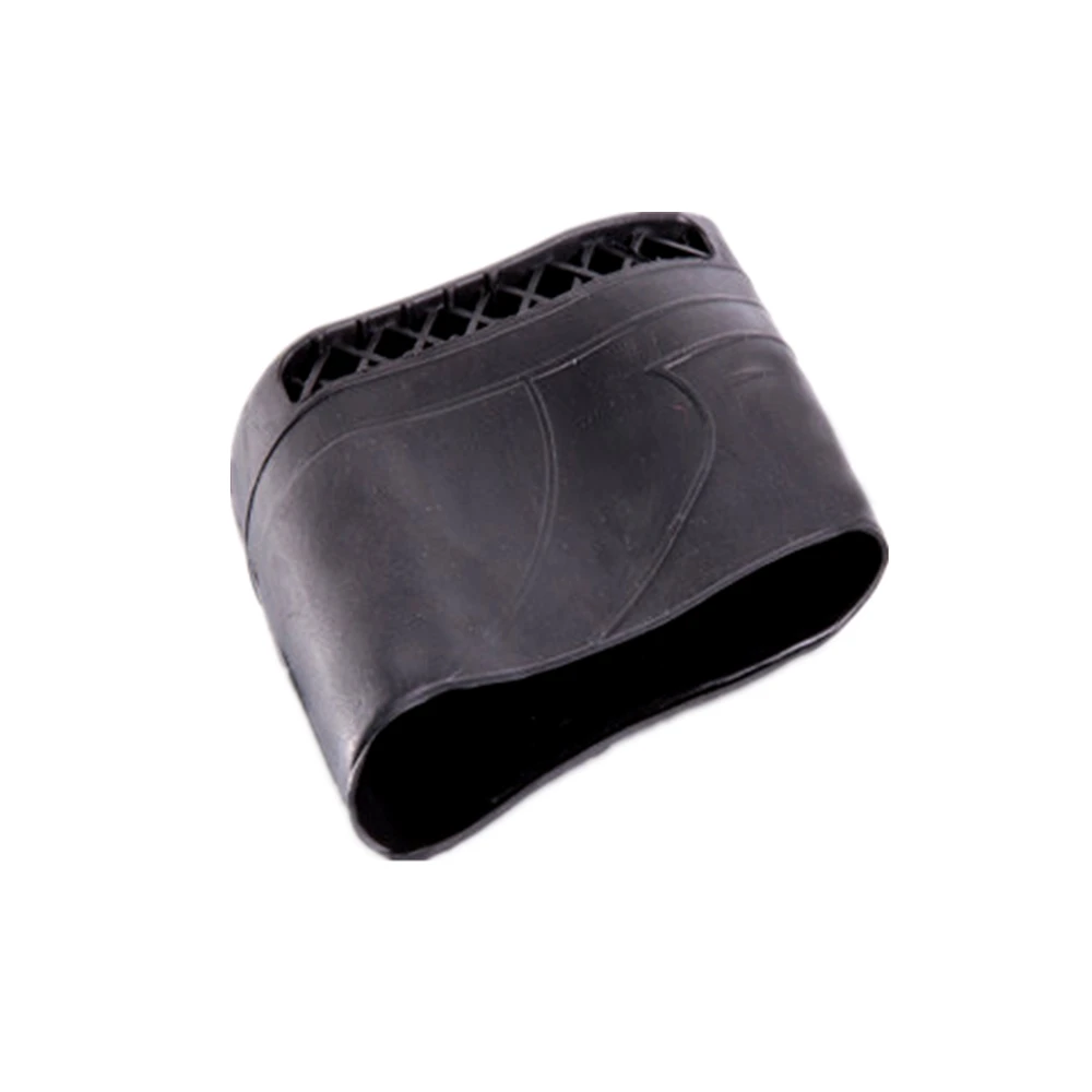 Охотничья винтовка резиновый упор коврик тактическая съемка Slip-On Buttstock удлинитель протектор резиновый чехол пистолет прикладом аксессуары