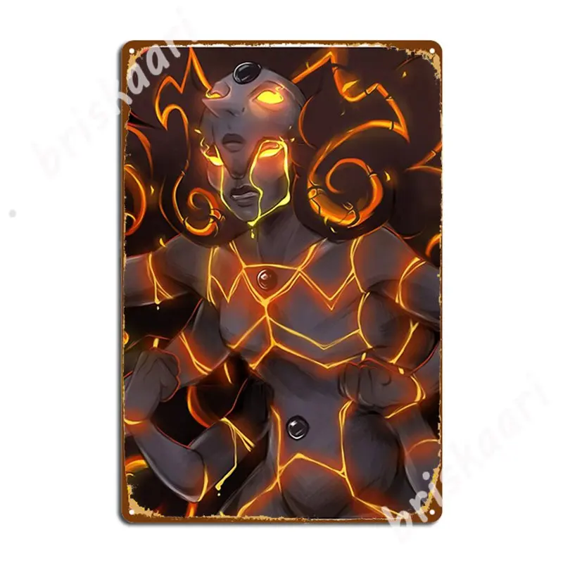

Obsidian Metal Signs Custom Club Bar pub Garage Decoration Tin sign Posters