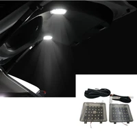 car accessories for toyota rav4 xa50 2019 2020 2021 interior hatch door trunk led lights lamps plug play