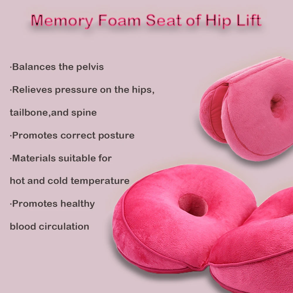 Многофункциональная двойная комфортная Подушка с эффектом памяти подушка для