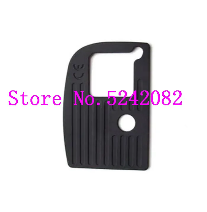 

2PCS/NEW Base Bottom Grip Rubber Unit For Nikon SLR D800 D800E Digital Camera Repair Part + Tape