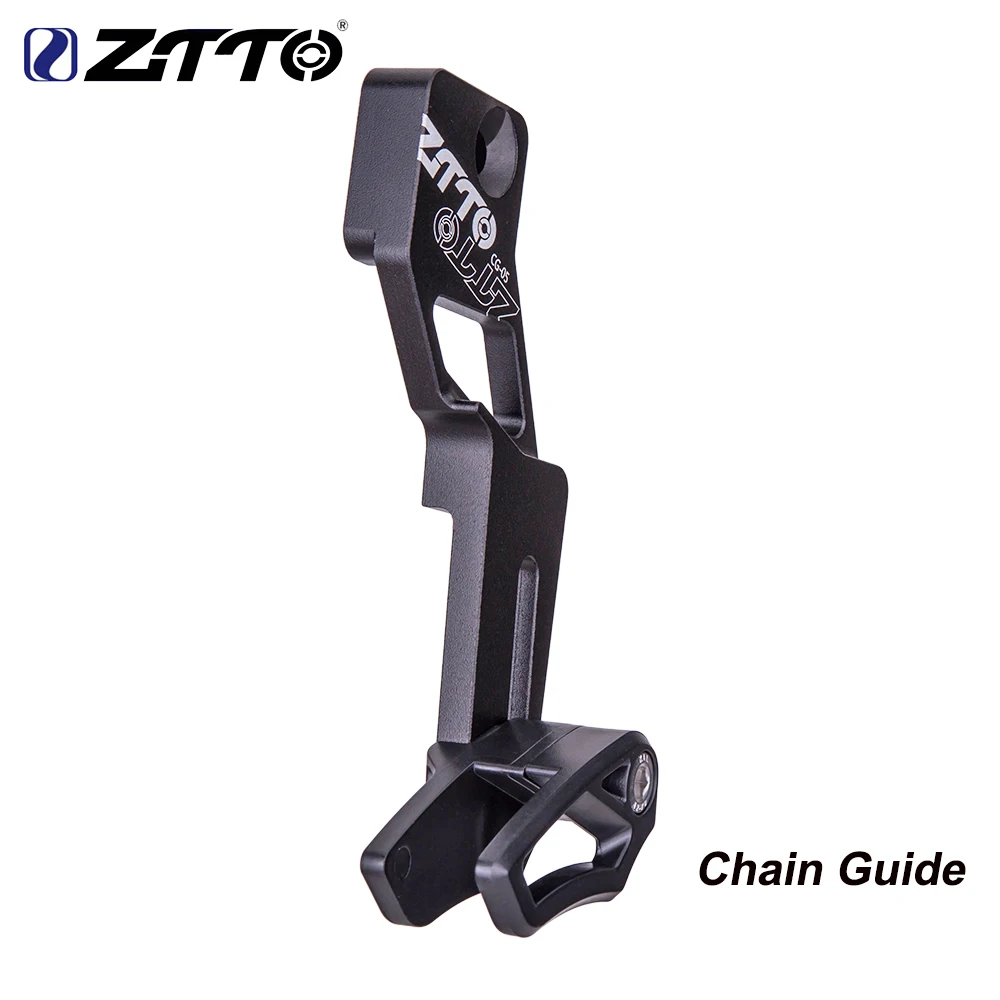

ZTTO MTB Chain Guide Bicycle Chain Frame Protector Cover 1X System Chain Guide For 1x Chainring Bike Accessories
