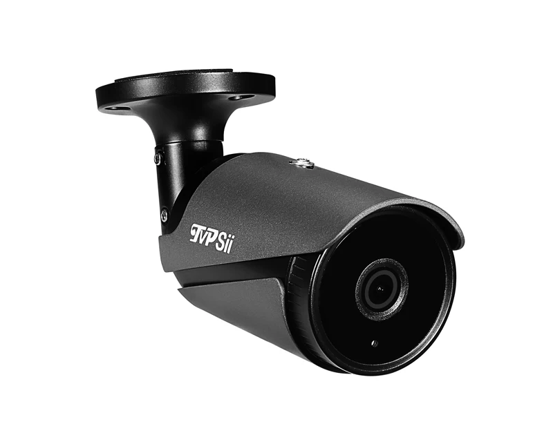 4K 8mp/5mp/4mp/2mp 36 шт. Инфракрасные светодиоды черный серый IP66 водонепроницаемый AHD Аудио CCTV камеры видеонаблюдения