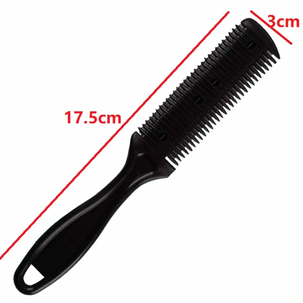 

Hair Care Styling Tools Barber Accessories Haircut Bangs Sticker Flat Scissors Perm Easy Use Practical Hair Styling Tools