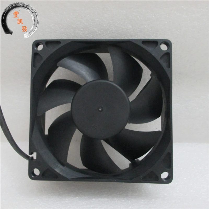 

CHA8012DS 12V 0.30A 8025 8cm Chassis Power Cooler Fan