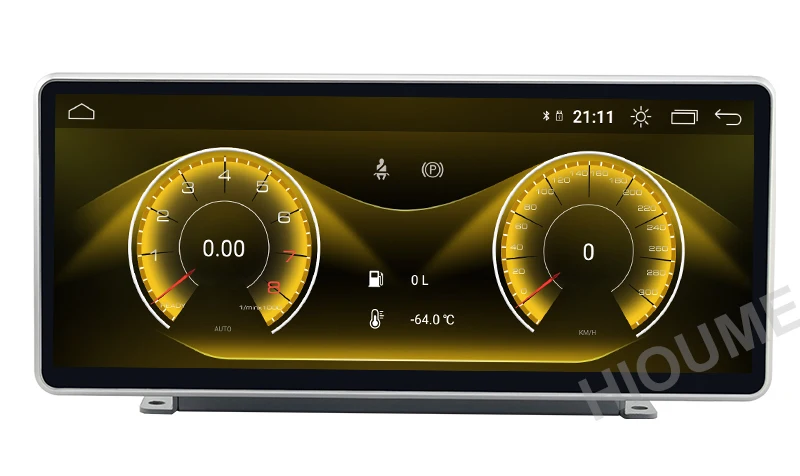 $442.50 Android 10 12.5“ Snapdragon 4+64G Car Multimedia Player GPS Navigation Radio for Audi Q5 Q5L 2018 2019 2020 CarPlay Video Stereo