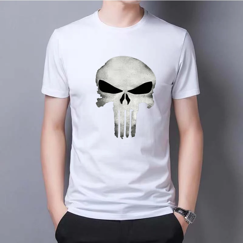 

Retro fun T-shirt oversize cute graphic T-shirt men's 100 cotton