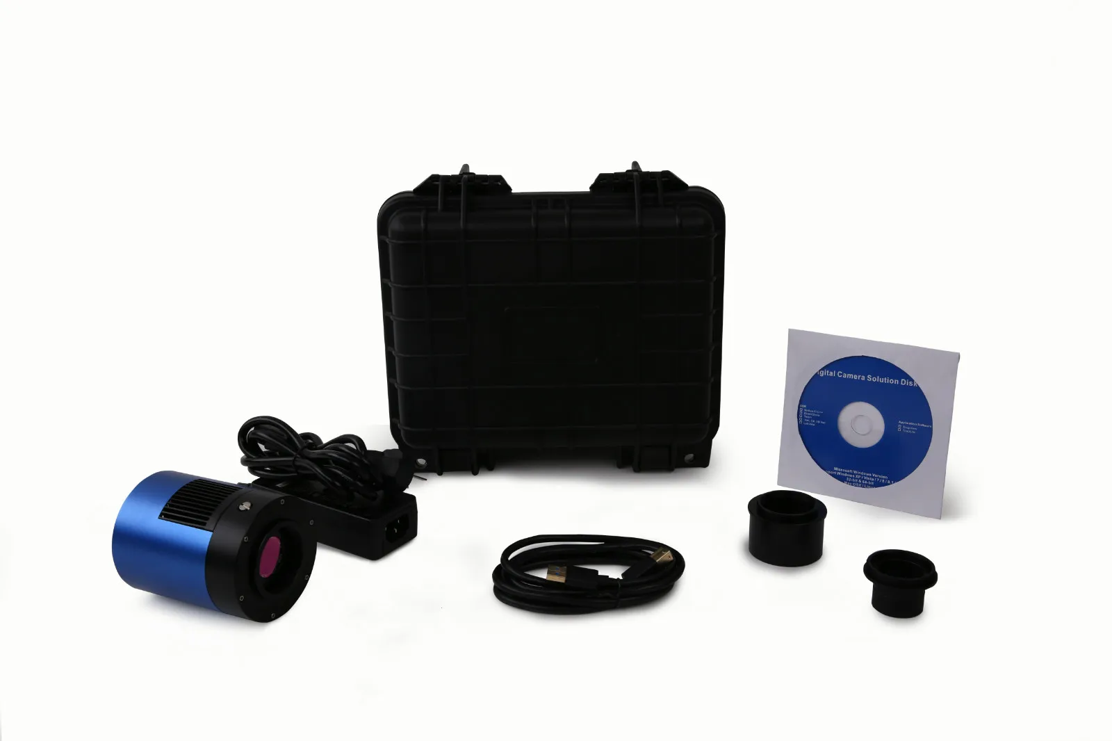 1.7MP USB3.0 телескоп охлаждения моно камера ATR3CMOS01700KMA с sony IMX432 1 дюйма CMOS сенсор 4 Гб DDR