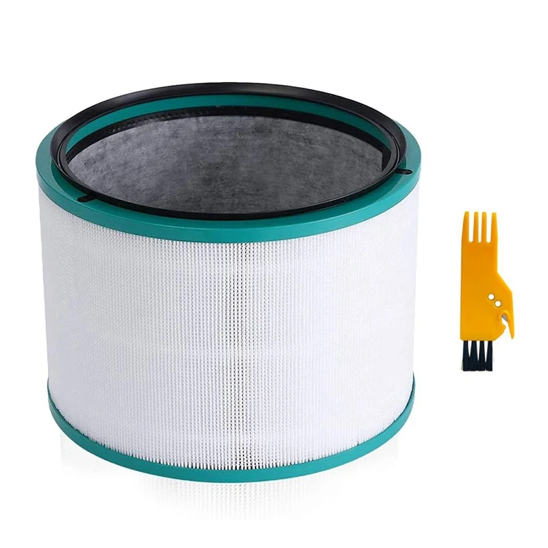 

Air Purifier Filter Replacements for Dyson HP01 HP02 DP01 968125-03 for Dyson Pure Hot Cool Link Air Purifier Filter