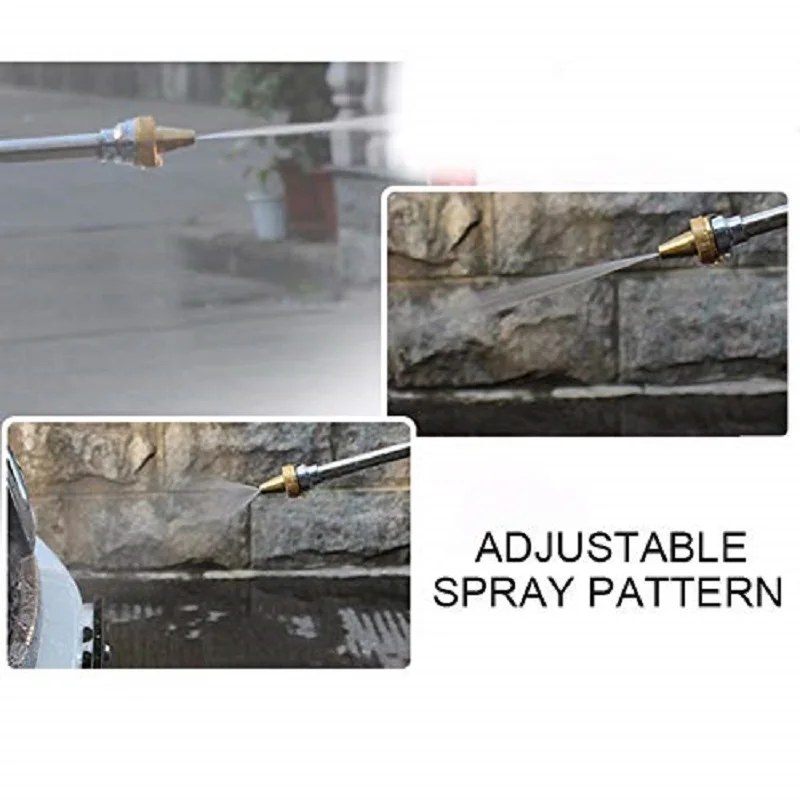 Расширенная версия медного быстрого интерфейса высокого давления вода мытья