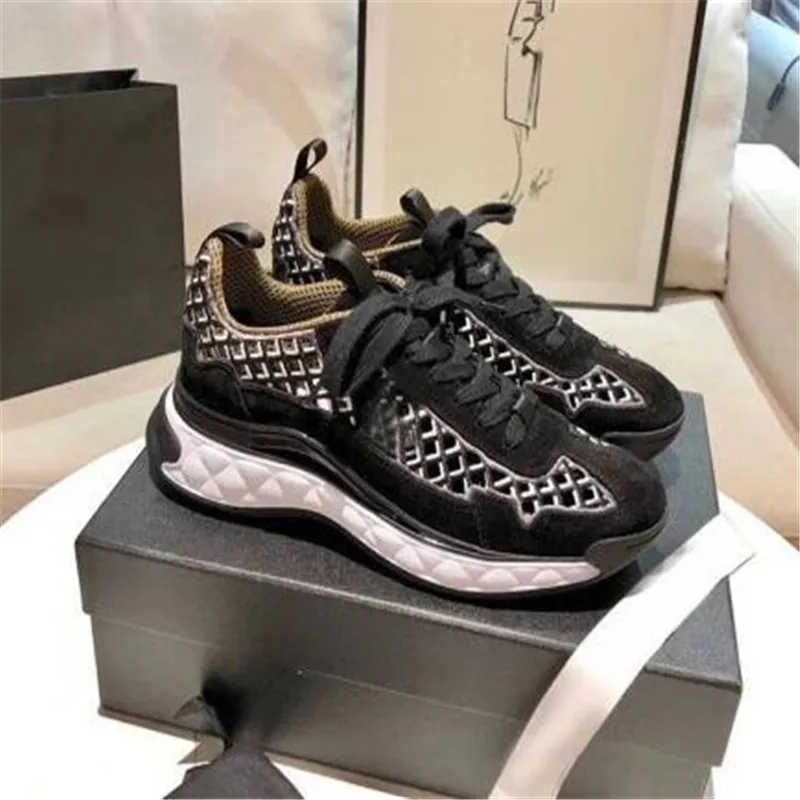 

Женские сетчатые кроссовки, Повседневная модная спортивная обувь, элегантные