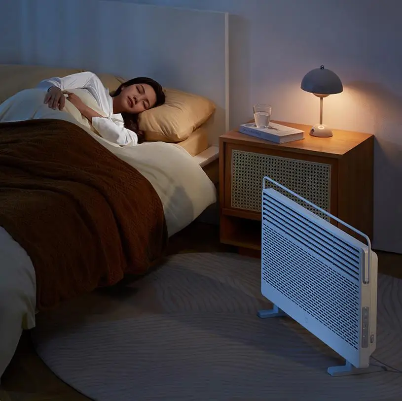 XIAOMI умный Графеновый электрический обогреватель с дальним инфракрасным умным