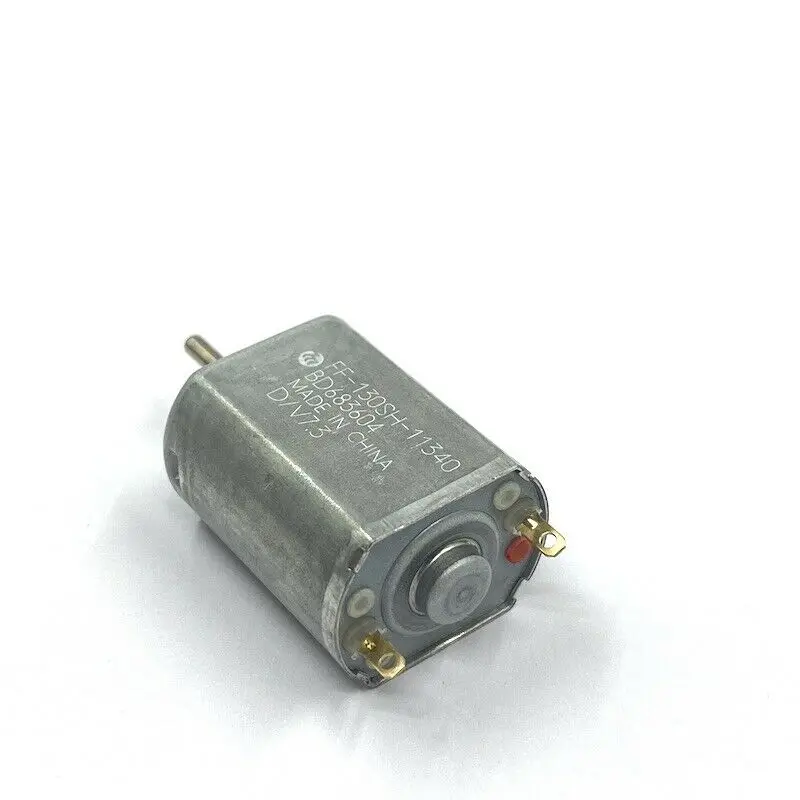 Mabuchi 130 микро двигатель постоянного тока FF 130SH 11340 3V ~ 12V 5V 6V 7 5 V 6100 об/мин мини