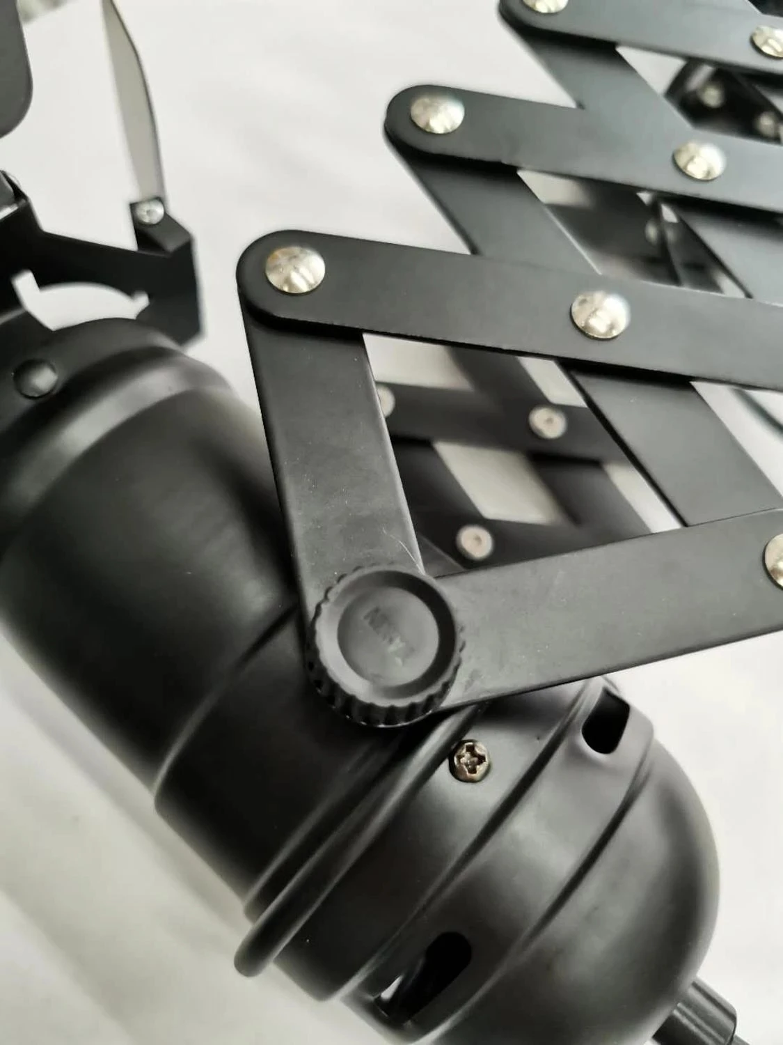 Винтажный потолочный светильник E27 промышленный настенный регулируемый