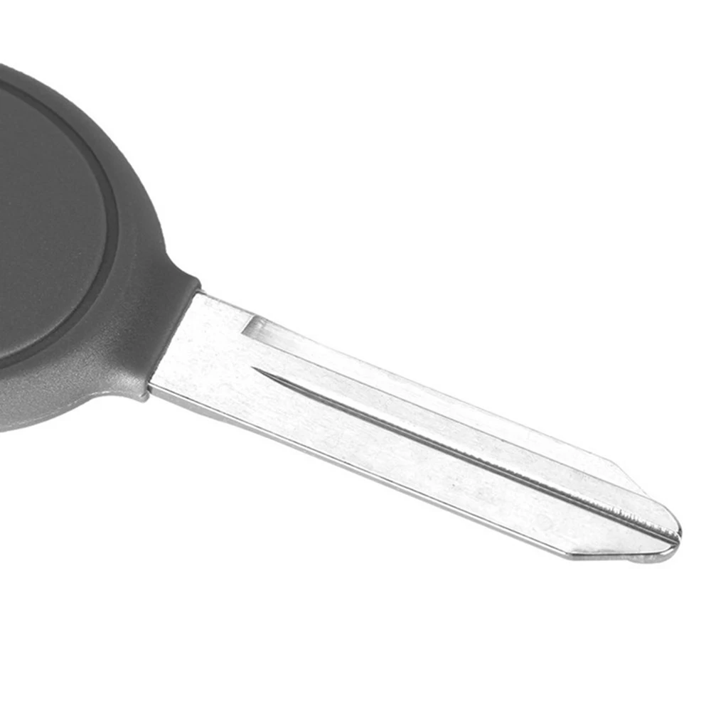 Новинка необрезанная фотография для Chrysler Dodge аксессуары черного цвета|Ключ от