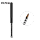 Кисти для рисования Гель-лака Rosalind, ручка для нанесения точек, волоконные Кисти для маникюра, 3 шт.компл.