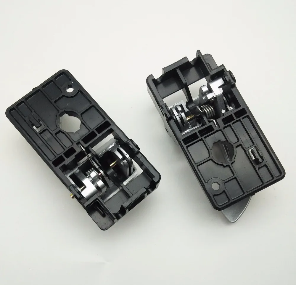 SKTOO межкомнатные дверные ручки для HYUNDAI TUCSON 2005 2009 2006 2007 2008 82610 0L010 82620 0L010|Внешние