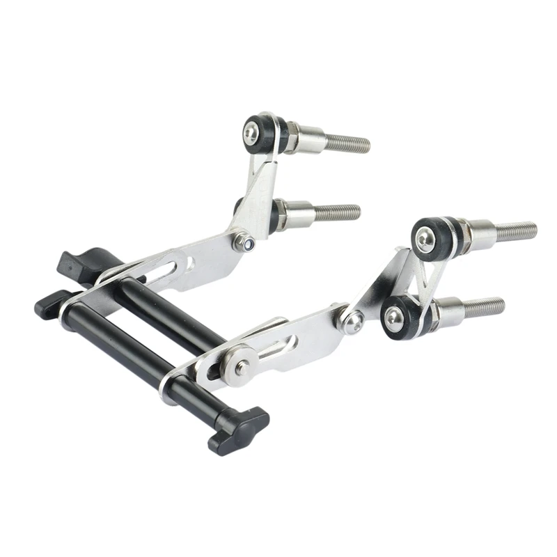 

Motorcycle Adjustable Support Mobile Phone Holder Navigation GPS Plate for BMW F700GS F800GS F750GS F850GS 12MM