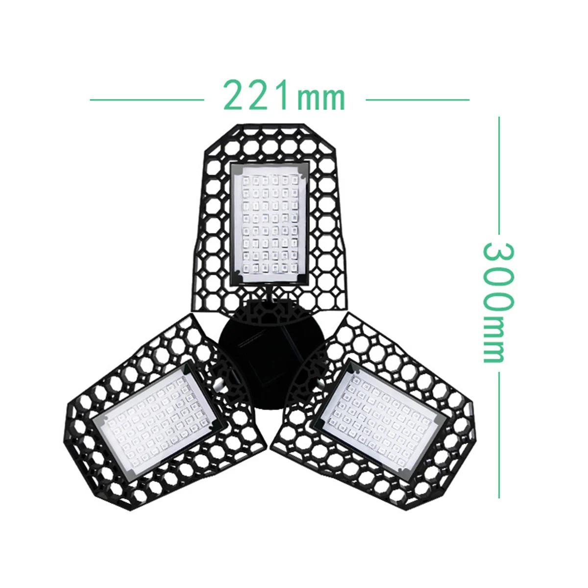 

200W 126LEDs Full Spectrum LED Grow Light E27 High Brightness Phytolamp Indoor Plant Growth Lamps For Indoor Plants Flowers