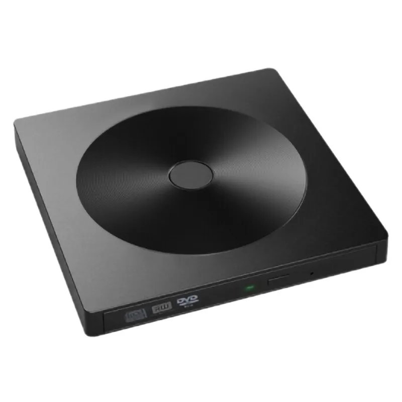Внешний DVD привод USB 3 0 Тип C CD ROM перезаписывающая горелка для Windows ОС ноутбук
