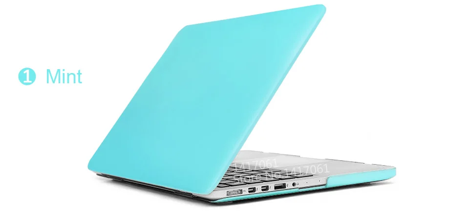 Лучший чехол для ноутбука MacBook 13 15 дюймов Pro с retina A1502 A1398/CD rom A1278 A1286+ крышка клавиатуры