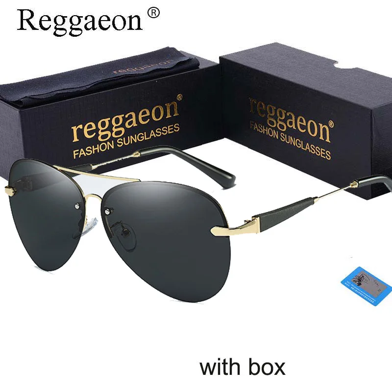 Солнцезащитные очки поляризационные UV400 для мужчин и женщин винтажные солнечные