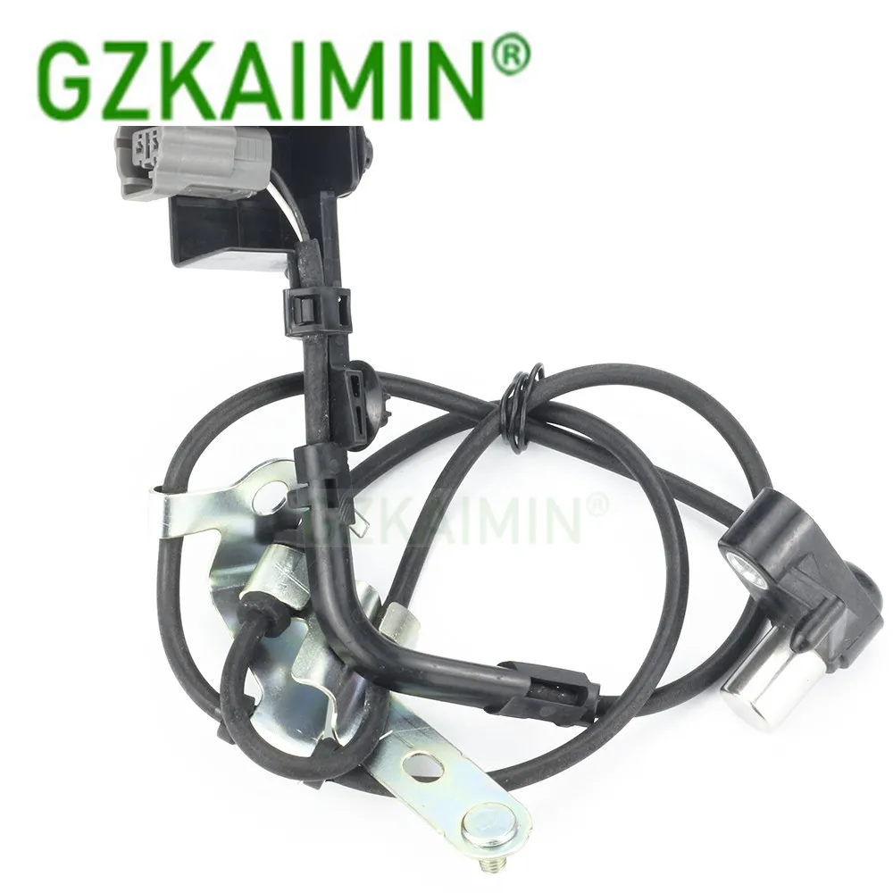 Высокое качество передний правый датчик скорости GJ6A4370XE GJ6A4370XB 8J6A4370XB GJ6A4370XC