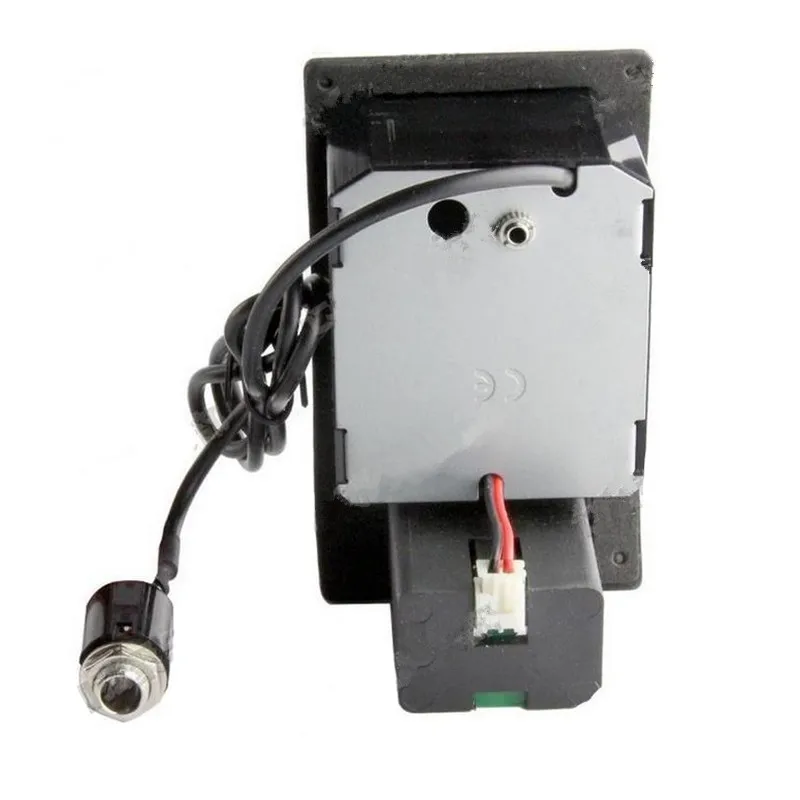 5 полосный гитара с эквалайзером пикап Предварительный усилитель акустической