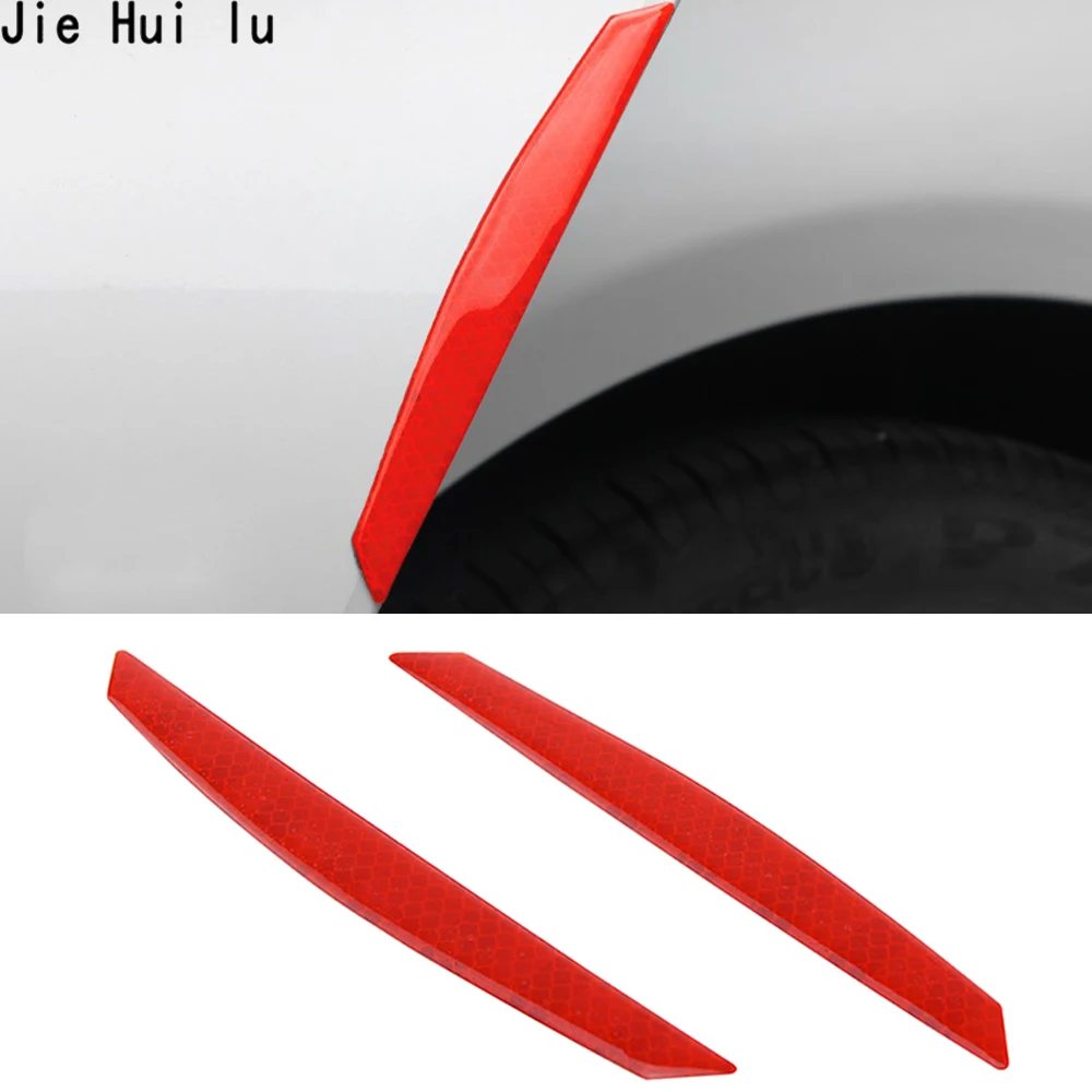 2 шт. автомобильный боковой край двери протектор Защитная полоска Защита от